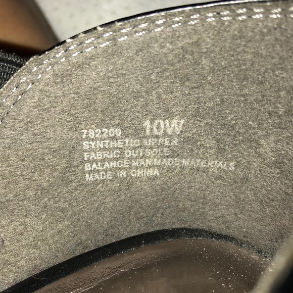 Lane Bryant Black Bootie - Picture 6 of 7